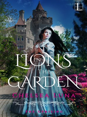 cover image of Lions in the Garden